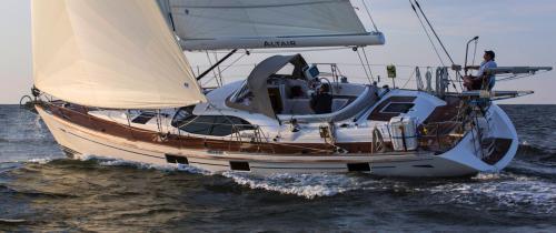 Oyster 475 specificaties